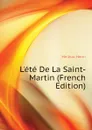 Lete De La Saint-Martin (French Edition) - Meilhac Henri