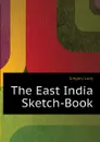 The East India Sketch-Book - Lady