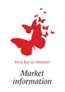 Market information - Holt Byron Webber