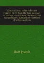 Vindication of Judge Advocate General Holt, from the foul slanders of traitors, their aiders, abettors, and sympathizers, acting in the interest of Jefferson Davis - Holt Joseph