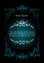 The early history of the Church Missionary Society for Africa and the East to the end of A.D., 1814 - Hole Charles