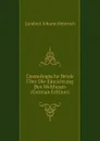 Cosmologische Briefe Uber Die Einrichtung Des Weltbaues (German Edition) - Lambert Johann Heinrich