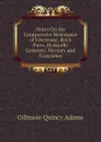 Notes On the Compressive Resistance of Freestone, Brick Piers, Hydraulic Cements, Mortars and Concretes - Gillmore Quincy Adams