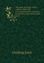 The gaon, R. Elijah Wilna. Address delivered in commemoration of the two hundredth anniversary of his birth - Ginzberg Louis