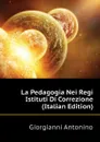 La Pedagogia Nei Regi Istituti Di Correzione (Italian Edition) - Giorgianni Antonino