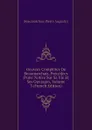 Oeuvres Completes De Beaumarchais, Precedees Dune Notice Sur Sa Vie Et Ses Ouvrages, Volume 3 (French Edition) - Beaumarchais Pierre Augustin