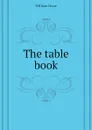 The table book - William Hone