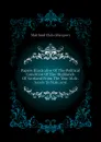 Papers Illustrative Of The Political Condition Of The Highlands Of Scotland From The Year M.dc.lxxxix To M.dc.xcvi - Maitland Club (Glasgow)