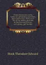 Choice humorous works, ludicrous adventures, bon mots, puns and hoaxes. With a new life of the author, portraits by Maclise and DOrsay, caricatures, and facsims - Hook Theodore Edward