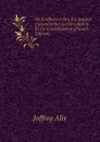 De Linfluence Des Excitations Cutanees Sur La Circulation Et La Calorification (French Edition) - Joffroy Alix