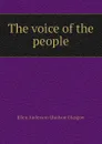 The voice of the people - Glasgow Ellen Anderson