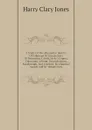 A Study Of The Absorption Spectra Of Solutions Of Certain Salts Of Potassium, Cobalt, Nickel, Copper, Chromium, Erbium, Praseodymium, Neodymium, And Uranium  By Chemical Agents And By Temperature - Jones Harry Clary