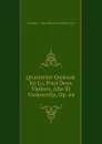 Quatrieme Quatuor, En La, Pour Deux Violons, Alto Et Violoncelle, Op. 64 - Glazunov Aleksandr Konstantinovich