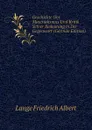 Geschichte Des Materialismus Und Kritik Seiner Bedeutung in Der Gegenwart (German Edition) - Lange Friedrich Albert