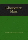 Gloucester, Mass - Mass. Board of trade Gloucester