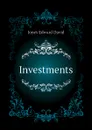 Investments - Jones Edward David