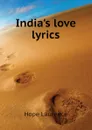 Indias love lyrics - Hope Laurence