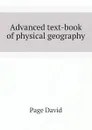 Advanced text-book of physical geography - Page David