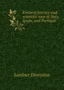 Eminent literary and scientific men of Italy, Spain, and Portugal - Lardner Dionysius