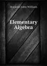 Elementary Algebra - Hopkins John William