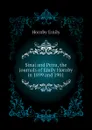 Sinai and Petra, the journals of Emily Hornby in 1899 and 1901 - Hornby Emily