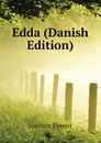 Edda (Danish Edition) - Jónsson Finnur