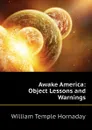 Awake America: Object Lessons and Warnings - Hornaday William Temple