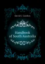 Handbook of South Australia - David J. Gordon