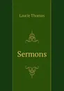 Sermons - Laurie Thomas