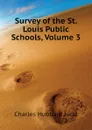 Survey of the St. Louis Public Schools, Volume 3 - Judd Charles Hubbard