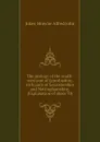 The geology of the south-west part of Lincolnshire, with parts of Leicestershire and Nottinghamshire. (Explanation of sheet 70) - Jukes-Browne Alfred John