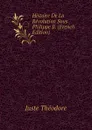 Histoire De La Revolution Sous Philippe Ii. (French Edition) - Juste Théodore