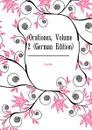 Orationes, Volume 2 (German Edition) - Lysias