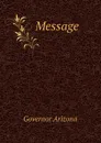 Message - Governor Arizona