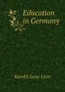 Education in Germany - Kandel Isaac Leon