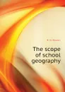 The scope of school geography - R. N. Brown
