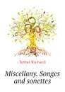 Miscellany. Songes and sonettes - Tottel Richard