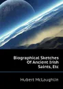 Biographical Sketches Of Ancient Irish Saints, Etc - Hubert McLaughlin