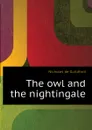 The owl and the nightingale - Nicholas de Guildford