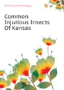 Common Injurious Insects Of Kansas - Vernon L. Kellogg