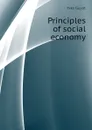 Principles of social economy - Guyot Yves