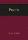 Poems - Kemble Fanny