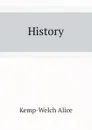 History - Kemp-Welch Alice