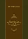 Munzwesen Und Edelmetallproduktion Russlands (German Edition) - Mayer Heinrich