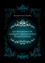 Les Revolutions De Lespagne Contemporaine (French Edition) - Mazade-Percin Charles