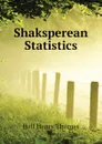 Shaksperean Statistics - Hall Henry Thomas