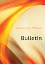 Bulletin - Geological Survey Of Kentucky