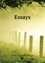 Essays - Hall Harriet Ware