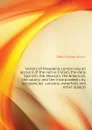 History of Pasadena, comprising an account of the native Indian, the early Spanish, the Mexican, the American, the colony, and the incorporated city, occupancies  canyons, waterfalls and other objects - Reid Hiram Alvin