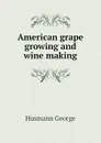 American grape growing and wine making - Husmann George